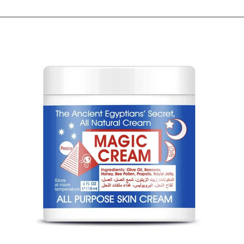 Egyptian Magic All Purpose Skin Cream, 4 Oz (118 ML)