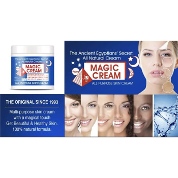 Egyptian Magic All Purpose Skin Cream, 4 Oz (118 ML)