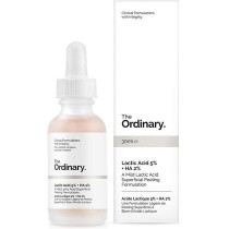 The Ordinary Lactic Acid 10 Percent + HA 2 Percent - 30 ML (Pack of 1)
