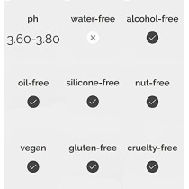 The Ordinary Lactic Acid 10 Percent + HA 2 Percent - 30 ML (Pack of 1)