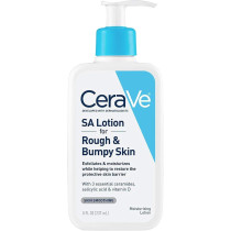 CeraVe SA Moisturizing Lotion For Rough And Bumpy Skin - 8 Fl Oz (237 ML)