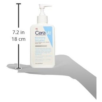 CeraVe SA Moisturizing Lotion For Rough And Bumpy Skin - 8 Fl Oz (237 ML)