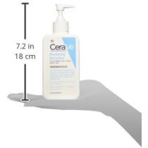 CeraVe SA Moisturizing Lotion For Rough And Bumpy Skin - 8 Fl Oz (237 ML)