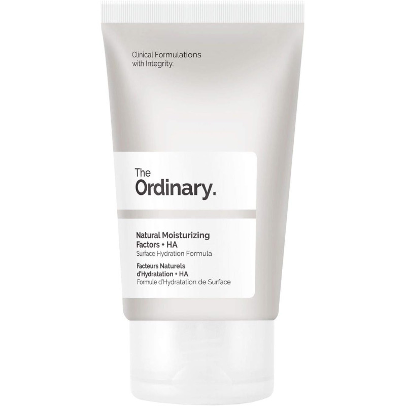The Ordinary Natural Moisturizing Factors + HA, 30 ML (Pack of 1)