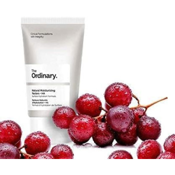 The Ordinary Natural Moisturizing Factors + HA, 30 ML (Pack of 1)