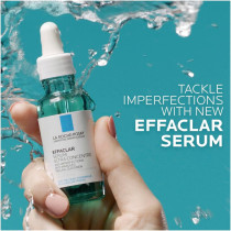 La Roche Posay Effaclar Ultra Concentrated Serum For Daily Peeling - 30 ML