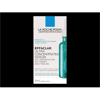 La Roche Posay Effaclar Ultra Concentrated Serum For Daily Peeling - 30 ML