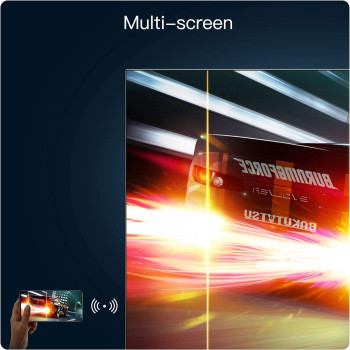 CHiQ LED Smart TV, HD, 32 Inch, Android 9.0, HDR10, A+ Screen, WiFi, Bluetooth 5.0, Netflix, YouTube, Prime Video, Full Screen Display, HDMI, USB, Silver (1 Year Warranty) (2022 Model)