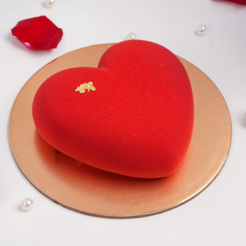 fnp Heartful Of Love Cake