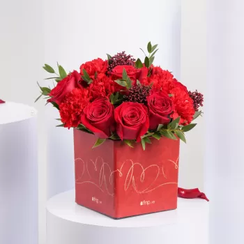 fnp Stir My Heart Floral...