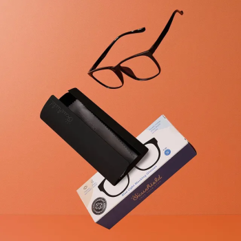 Ocushield - Carson Style Glasses Unisex, Tortoise