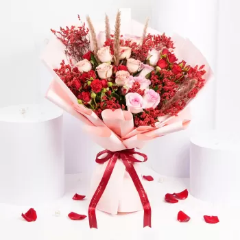 fnp Beauty of Love Flowers...