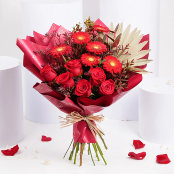 fnp A Beautiful Dream Flowers Bouquet