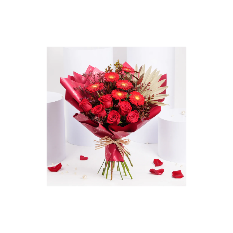 fnp A Beautiful Dream Flowers Bouquet