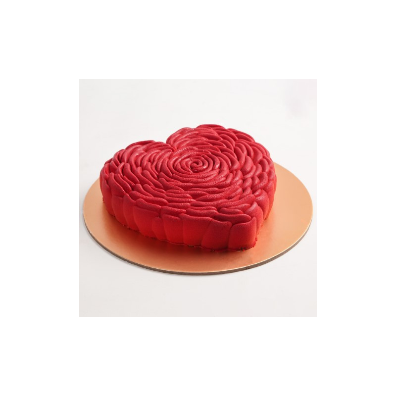 fnp Red Heart Chocolate Cake