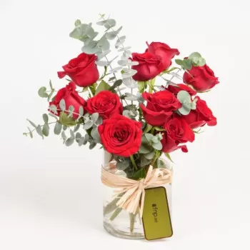 fnp Baby Roses Bunch