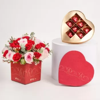 fnp Valentines Special Red...