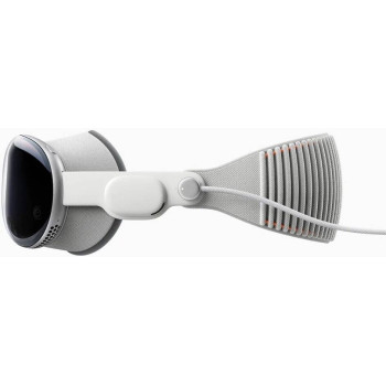 Apple Vision Pro VR Headset with M2 Chip, 16GB RAM, 512GB 