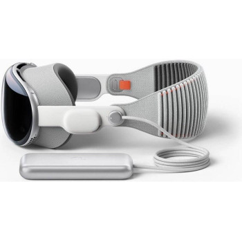 Apple Vision Pro VR Headset with M2 Chip, 16GB RAM, 512GB 