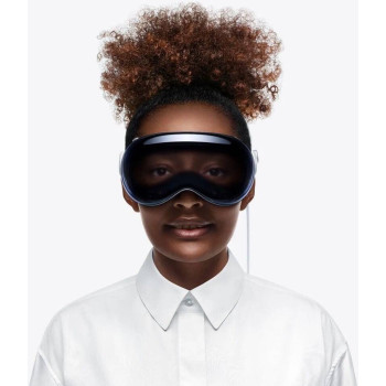 Apple Vision Pro VR Headset with M2 Chip, 16GB RAM, 512GB 