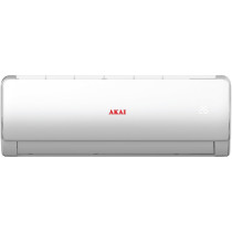 AKAI 1 Ton Split Air conditioner 12000 BTU, Rotary Compressor 1 YEAR WARRANTY ACMA-A12T3N