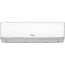 Super General 1.5 Ton Split Air Conditioner, 18000 BTU, Rotary Compressor, Auto Restart, Gold Fin, 4-way swing, SGS-181-NE, White - 101.5×31.3×22.1 cm, 1 Year Warranty