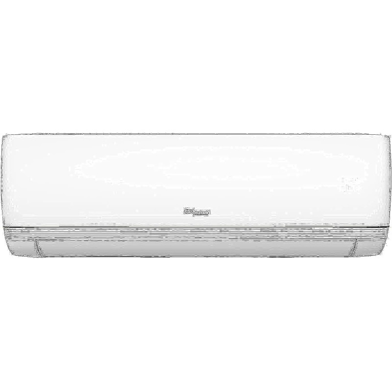 Super General 1.5 Ton Split Air Conditioner, 18000 BTU, Rotary Compressor, Auto Restart, Gold Fin, 4-way swing, SGS-181-NE, White - 101.5×31.3×22.1 cm, 1 Year Warranty