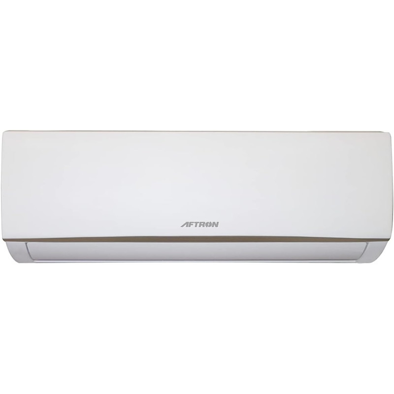 Aftron AF-W-18095BE/CE -S21 Split Air Conditioner with Rotary Compressor 1.5 Ton, White