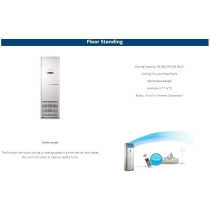 Westpoint 36000BTU Floor Standing Air Conditioner"Min 1 year manufacturer warranty"