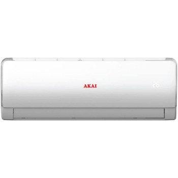 Akai 24000BTU Split Air Conditioner with T3 Rotary Compressor