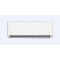 Westpoint 1.5 ton Split Air conditioner, T3 Rotary compressor, 18000 British Thermal Units, R410a, Gold fins, Matt White, One Year Warranty - WST-18PRO