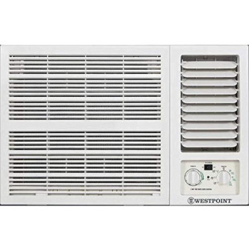 Westpoint 18000 BTU 1.5 Ton Quick Cool Window Air Conditioner with T3 Rotary Compressor, WWT-1815TYA