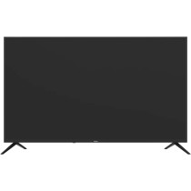 Haier 65 Inch 4K UHD Smart TV Android Official With Google Assistant, Google Play, Netflix, YouTube, Shahid, Wi-Fi, Bluetooth, Color Black Model- H65K6UG -1 Year Full Warranty.