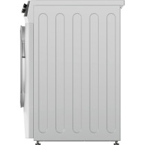 Toshiba 12 Kg Wash, 7 Kg Dry, 14000 RPM, Front Load Washer and Dryer, 12 Programs, 12" Quick Wash Cycle, TWD-BJ130M4A(WK) - 1 Year Warranty