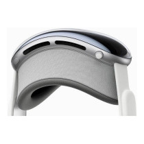Apple Vision Pro VR Headset with M2 Chip, 23 Million Pixels with Micro OLED 3D Display, 16GB RAM, 256GB Storage, Stereoscopic 3D Main Camera, Spatial Audio, VisionOS
