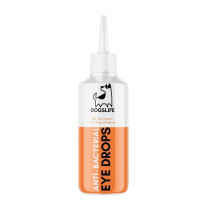 DogsLife Anti-Bacterial Eye Drops Dog 237ml, 237ML