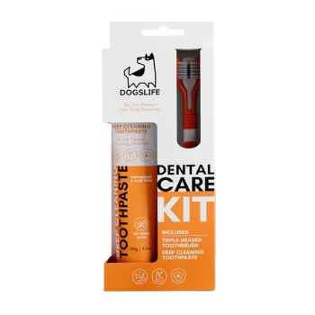 DogsLife Dog Dental Care Kit