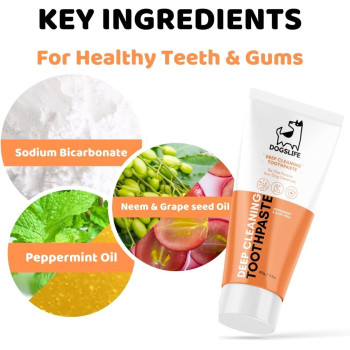 DogsLife Dog Dental Care Kit