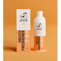 DogsLife Breath Freshener Water Additive Dog 237ml