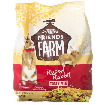 Tiny Friends Farm 5.5LB Russel Rabbit