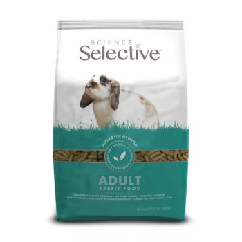 Science 1.8kg Selective Rabbit, Brown