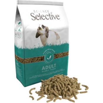 Science 1.8kg Selective Rabbit, Brown