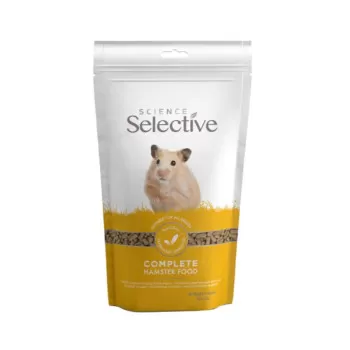 Supreme Selective Hamster,...