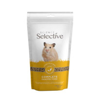 Supreme Selective Hamster, 350g , light brown 