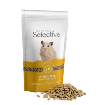 Supreme Selective Hamster, 350g , light brown 