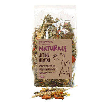 Rosewood Naturals Autumn Harvest Treats, 150 kg