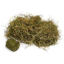 Rosewood Naturals Meadow 1 kg Hay Cookies Food, green , brown