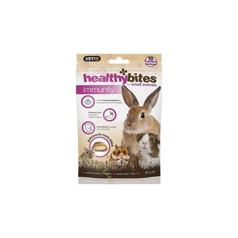 Healthy Bites Immunity Care for Small Animals, 35 kg