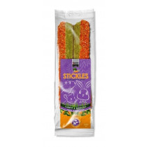 Tiny Friends Farm Carrot & Broccoli Stickles, gold,green 