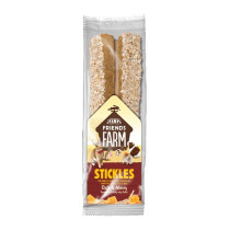 Tiny Friends Farm Oats & Honey Stickles, gold,green 